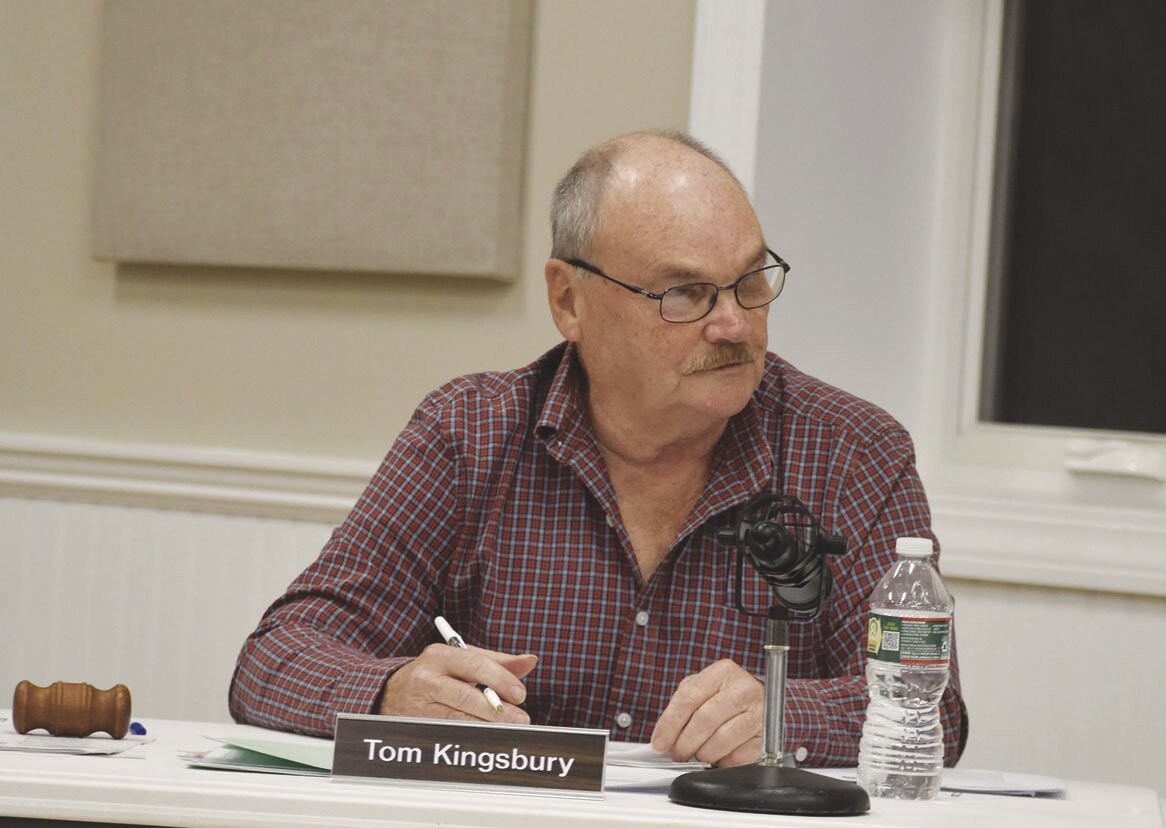 Fryeburg town staff moving to four-day workweek